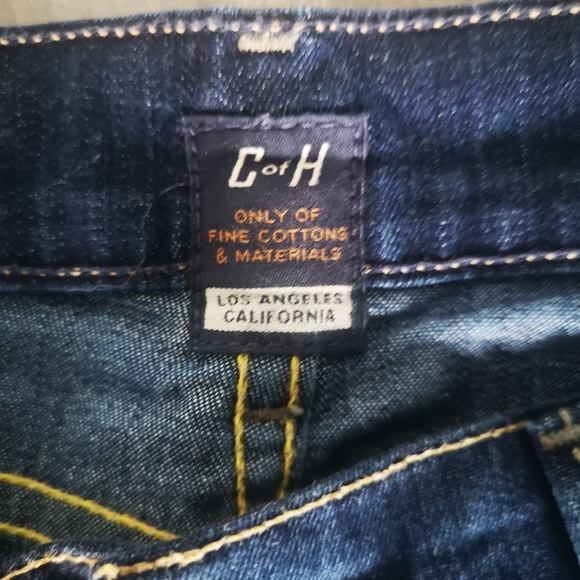 Citizens of Humanity size 27 straight leg pants - Picture 5 of 7